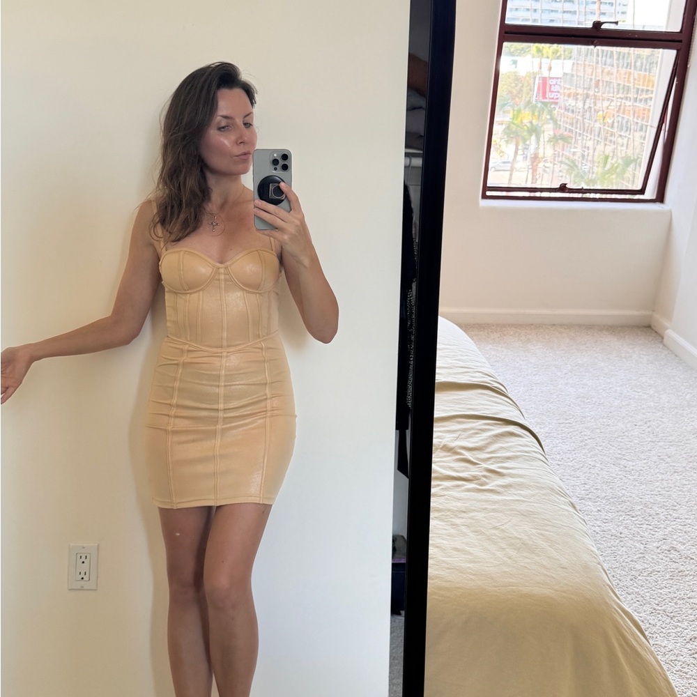 SMFK Wildworld Desert Viper Corset Dress